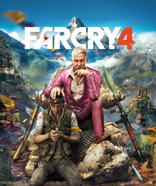 Illustration for article titled Ubisoft announces Far Cry 4, now with more homoerotic scalp touching